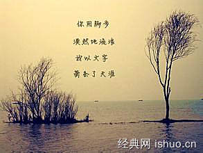 安静的语句